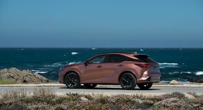 Lexus RX 500h